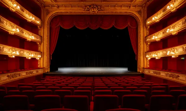 Театральная студия "Счастливый случай" представит сахалинцам детектив Агаты Кристи