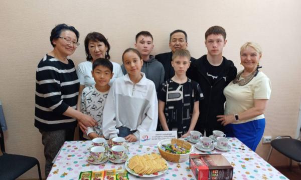 В Отделении СФР по Сахалинской области прошли мероприятия, посвящённые Международному дню защиты детей