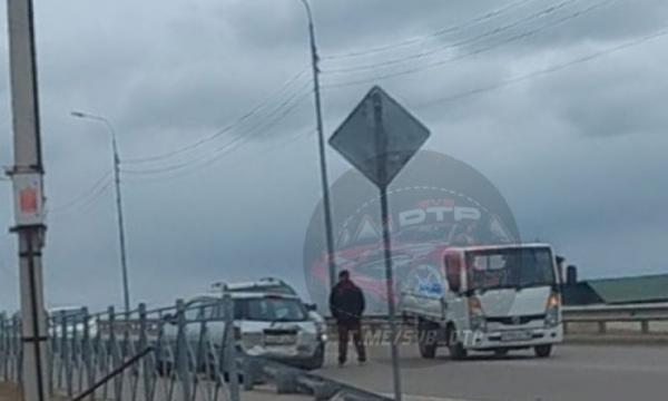 В Амурской области произошло массовое ДТП