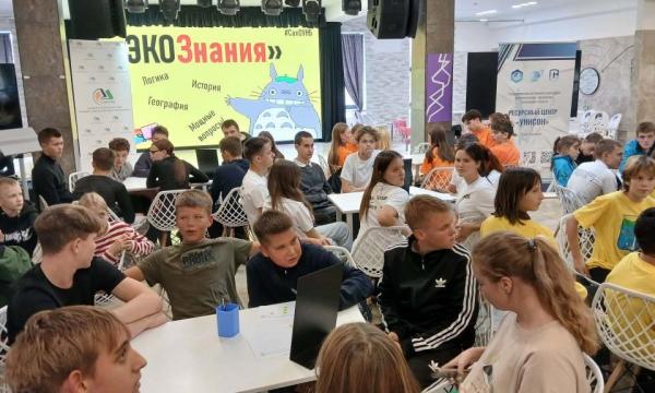 Библиотекари Сахалина провели викторину для слёта туристов-краеведов «Родные острова»