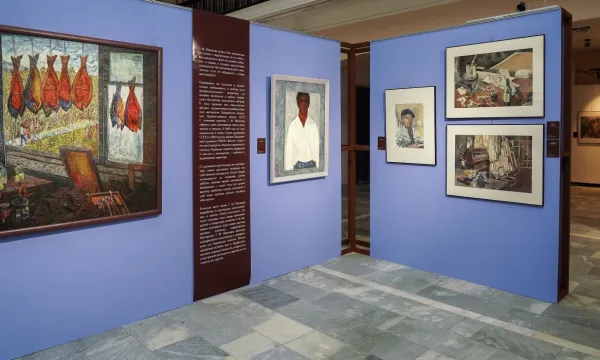 Гиви Манткава. Искусство — человек Гиви Манткава. Искусство — человек