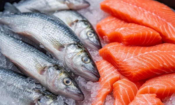 Приморье и Сахалин отправили за рубеж почти 12 тысяч тонн морепродуктов