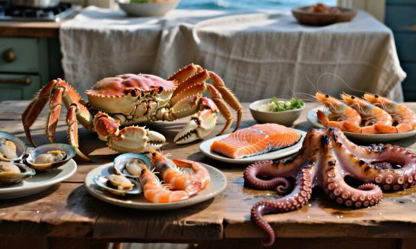 Приморье и Сахалин отправили за рубеж 11,8 тысяч тонн рыбопродукции