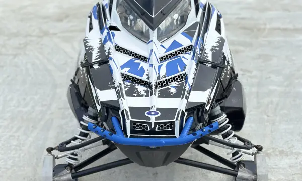 Polaris 800 Pro rmk 155 0