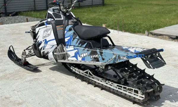 Polaris 800 Pro rmk 155 1