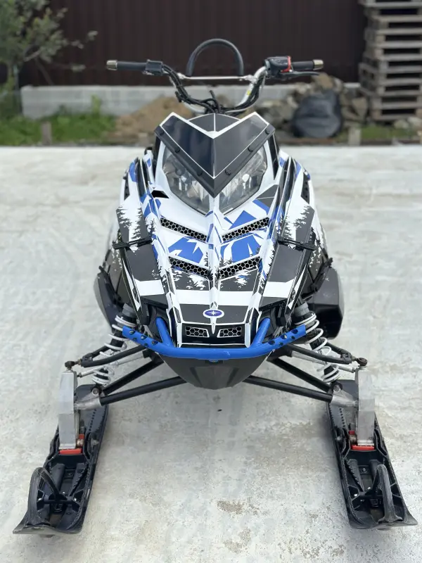 Polaris 800 Pro rmk 155