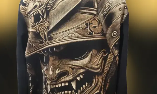 Индивидуальный пошив. Ручная роспись 1