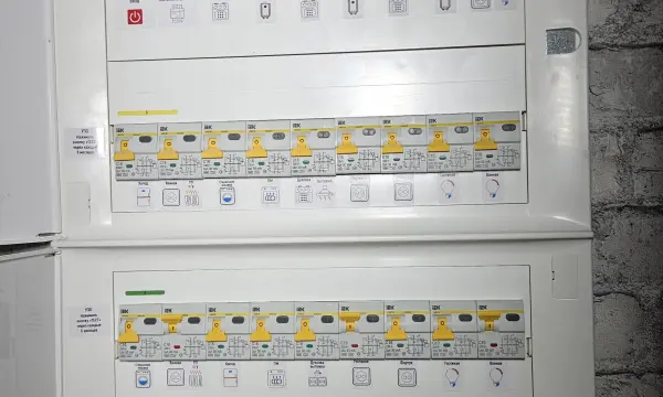 🔌 Электромонтажные работы  ✔ По дизайн‑проекту ✔ Без проекта (под ваши задачи)