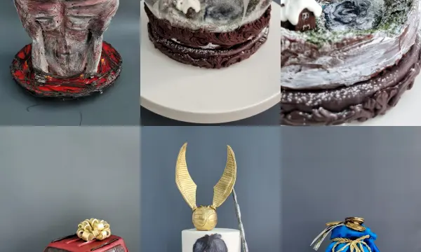 Торты на заказ Южно-сахалинск. Вау торты. Свадебные. 3д торты 2