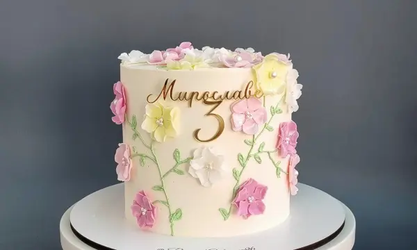 Торты на заказ Южно-сахалинск. Вау торты. Свадебные. 3Д торт.