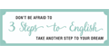3 Steps to English 3 Steps to English